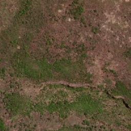 Satellite imagery of Serra das Tapuias, BR