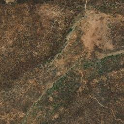 Satellite imagery of Serra Branca, BR