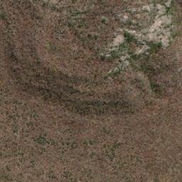 Satellite imagery of Serra do Padre Bento, BR