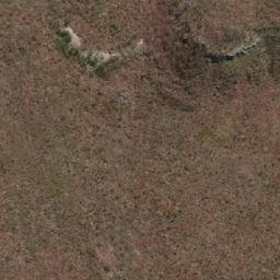 Satellite imagery of Serra do Padre Bento, BR