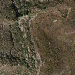 Satellite imagery of Serra da Conceição, BR