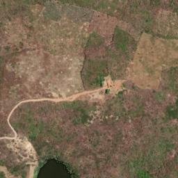 Satellite imagery of Serra de São João, BR