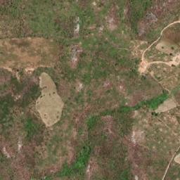 Satellite imagery of Serra de São João, BR