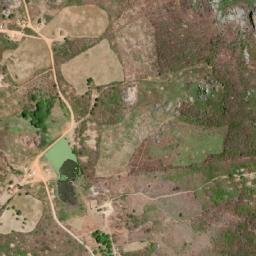 Satellite imagery of Serrote do Quirino, BR