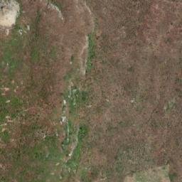 Satellite imagery of Serrote do Quirino, BR