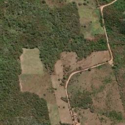 Satellite imagery of Serrote Branco, BR