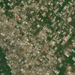 Satellite imagery of Pointe Mvasa, CG