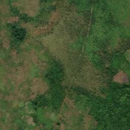 Satellite imagery of Pic Malamengo, CD