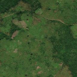 Satellite imagery of Pic Malamengo, CD