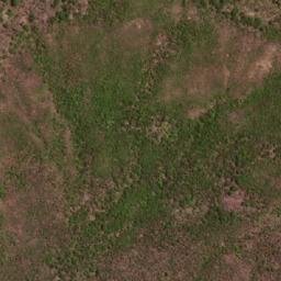 Satellite imagery of Serra das Tapuias, BR