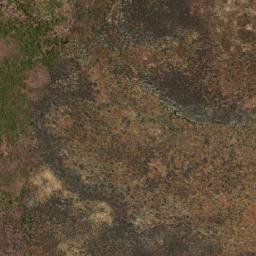 Satellite imagery of Serra das Tapuias, BR