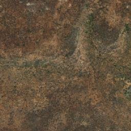 Satellite imagery of Serra das Tapuias, BR