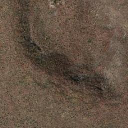 Satellite imagery of Serra do Padre Bento, BR