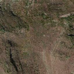 Satellite imagery of Serra da Conceição, BR