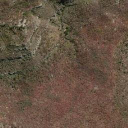 Satellite imagery of Serra da Conceição, BR