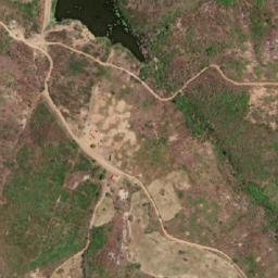 Satellite imagery of Serra Bonsucesso, BR