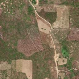 Satellite imagery of Serra Bonsucesso, BR