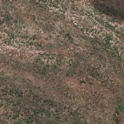 Satellite imagery of Serra da Fazenda Nova, BR