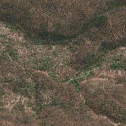 Satellite imagery of Serra da Fazenda Nova, BR