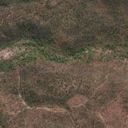 Satellite imagery of Serra da Fazenda Nova, BR