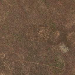 Satellite imagery of Serrote Rajada, BR