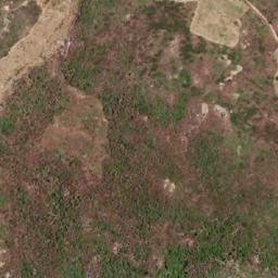 Satellite imagery of Serra Bonsucesso, BR