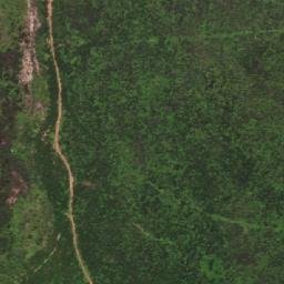 Satellite imagery of Serra Dantas, BR