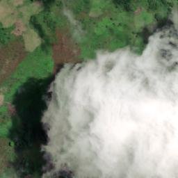 Satellite imagery of Bouloukombo, CG