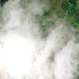 Satellite imagery of Bouloukombo, CG