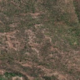 Satellite imagery of Serra da Fazenda Nova, BR