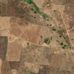Satellite imagery of Serrote Rajada, BR