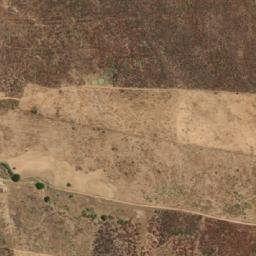 Satellite imagery of Serrote Rajada, BR