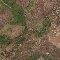 Satellite imagery of Serra Bonsucesso, BR