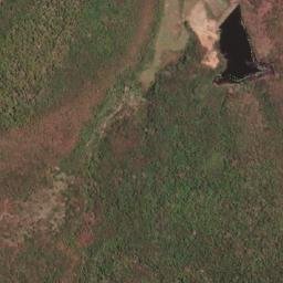 Satellite imagery of Serra da Pitombeira, BR