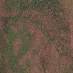 Satellite imagery of Serra da Pitombeira, BR