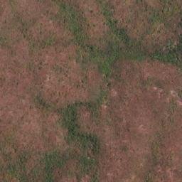 Satellite imagery of Serra da Pitombeira, BR
