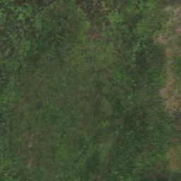 Satellite imagery of Serra Dantas, BR