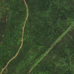 Satellite imagery of Serra Dantas, BR