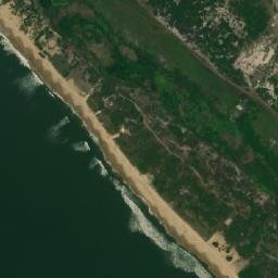 Satellite imagery of Pilier SHOM 303, CG