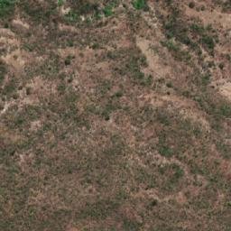 Satellite imagery of Serra da Fazenda Nova, BR