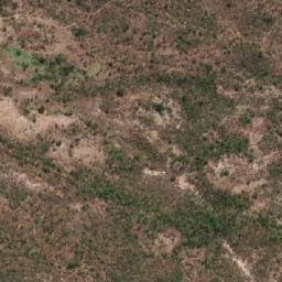 Satellite imagery of Serra da Fazenda Nova, BR