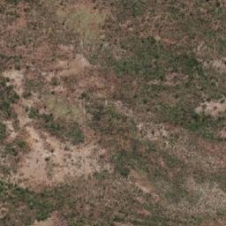 Satellite imagery of Serra da Fazenda Nova, BR