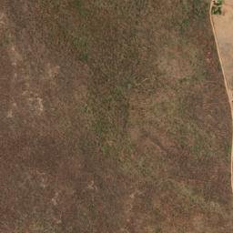Satellite imagery of Serrote Rajada, BR
