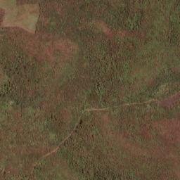 Satellite imagery of Serra do Cuvico, BR