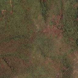 Satellite imagery of Serra do Cuvico, BR