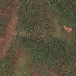 Satellite imagery of Serra da Pitombeira, BR