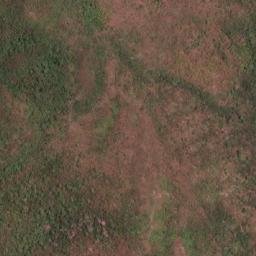 Satellite imagery of Serra da Pitombeira, BR