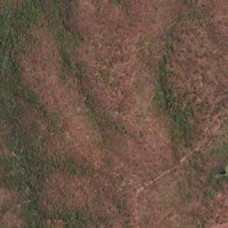 Satellite imagery of Serra da Pitombeira, BR