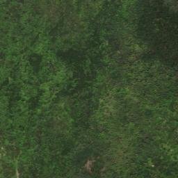 Satellite imagery of Serra Dantas, BR
