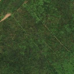 Satellite imagery of Serra Dantas, BR